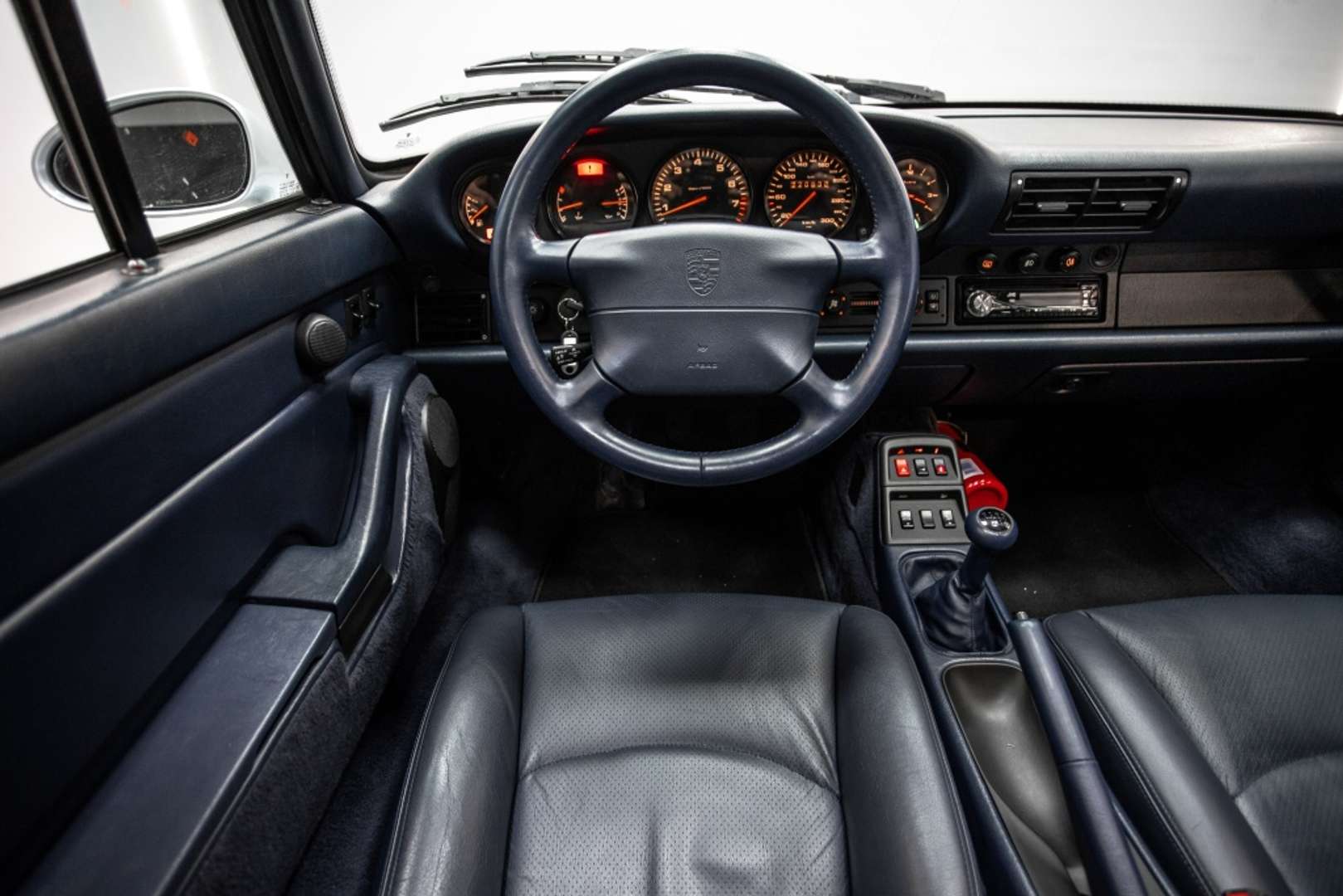 Porsche 930 Coupé Non Identifié - 1994 - Joinsteer - #31
