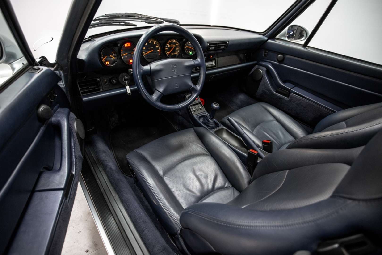 Porsche 930 Coupé Non Identifié - 1994 - Joinsteer - #32