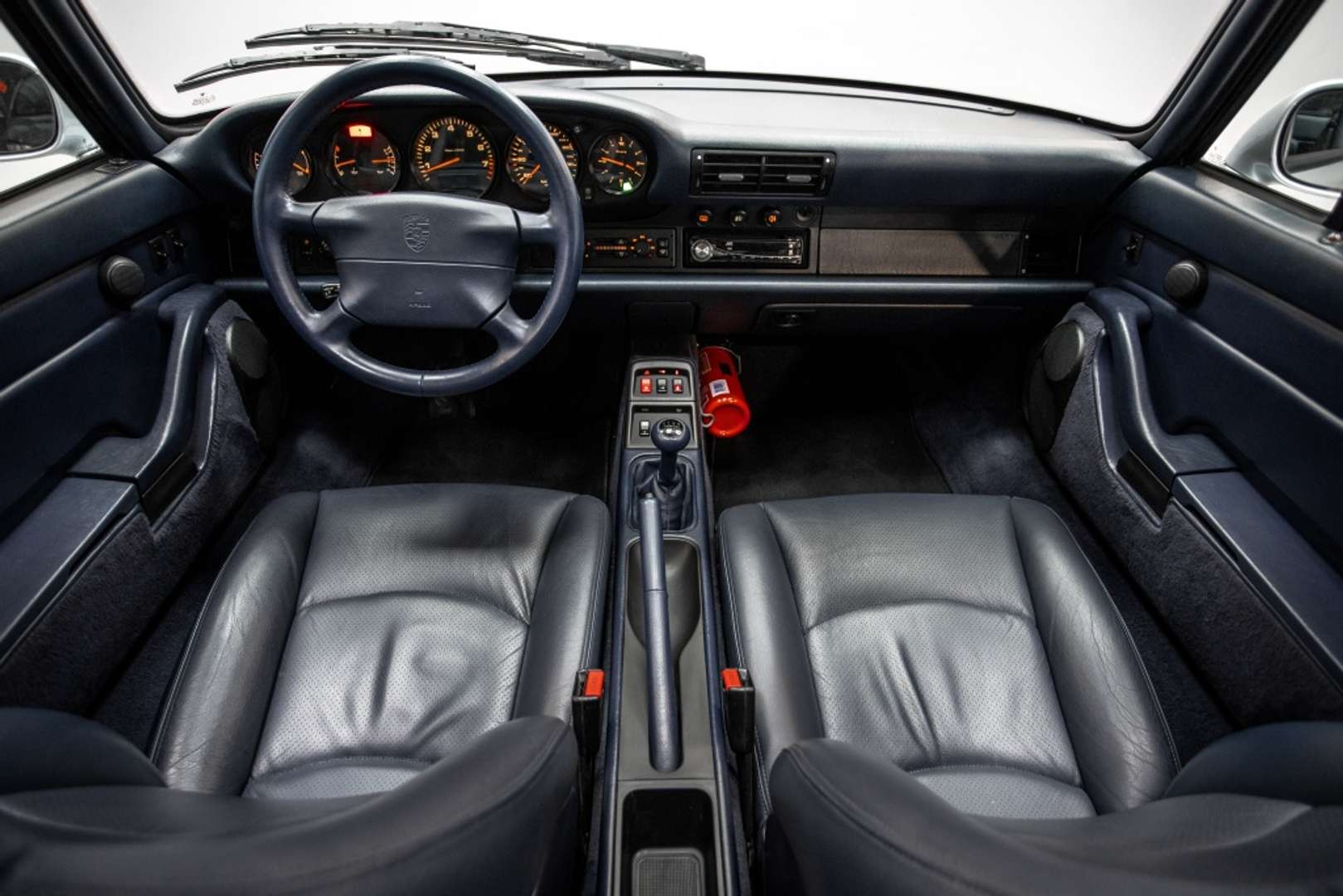 Porsche 930 Coupé Non Identifié - 1994 - Joinsteer - #33