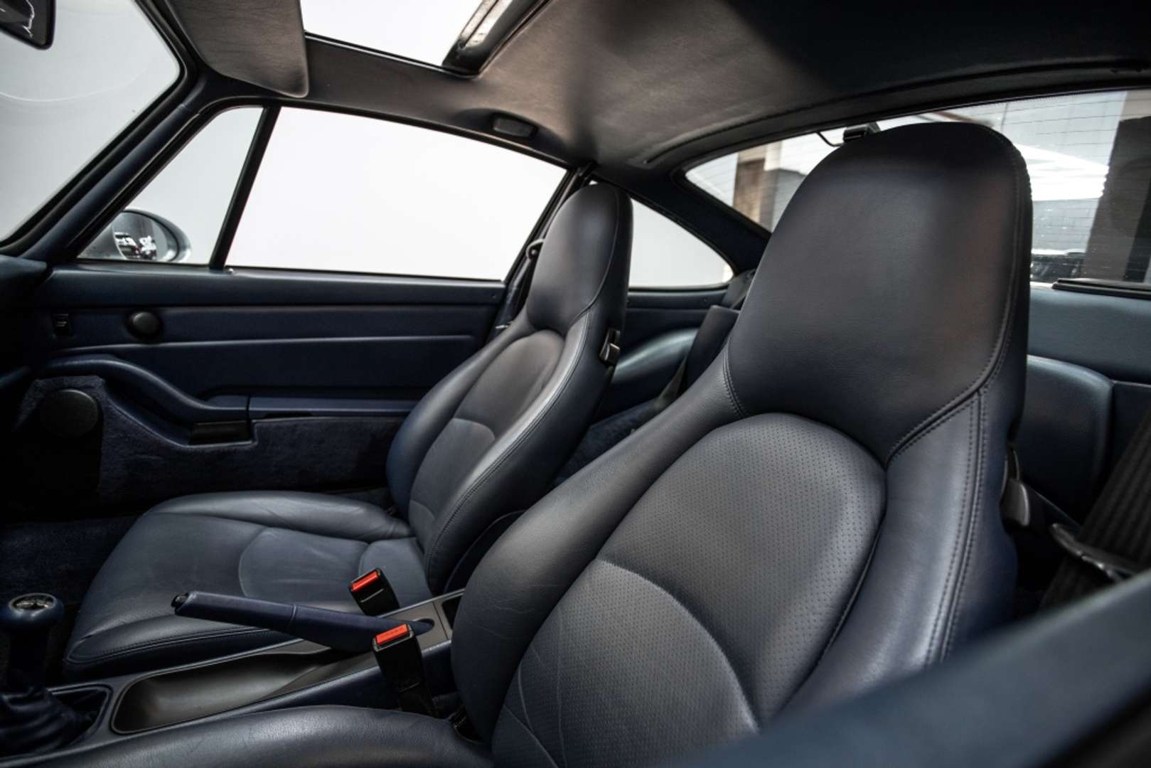 Porsche 930 Coupé Non Identifié - 1994 - Joinsteer - #34