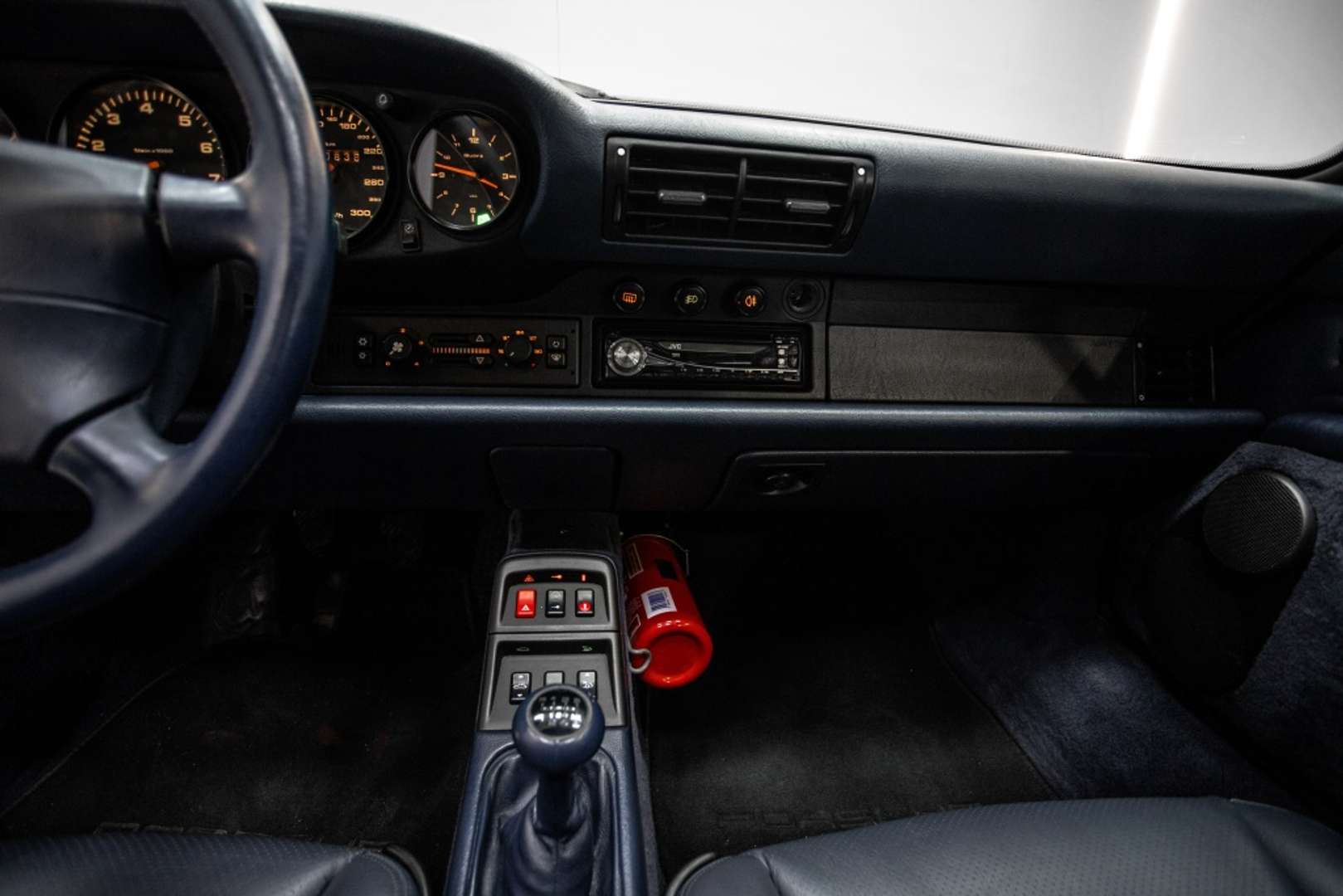 Porsche 930 Coupé Non Identifié - 1994 - Joinsteer - #36