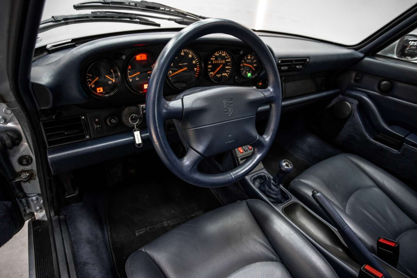 Porsche 930 Coupé Non Identifié - 1994 - Joinsteer - #39