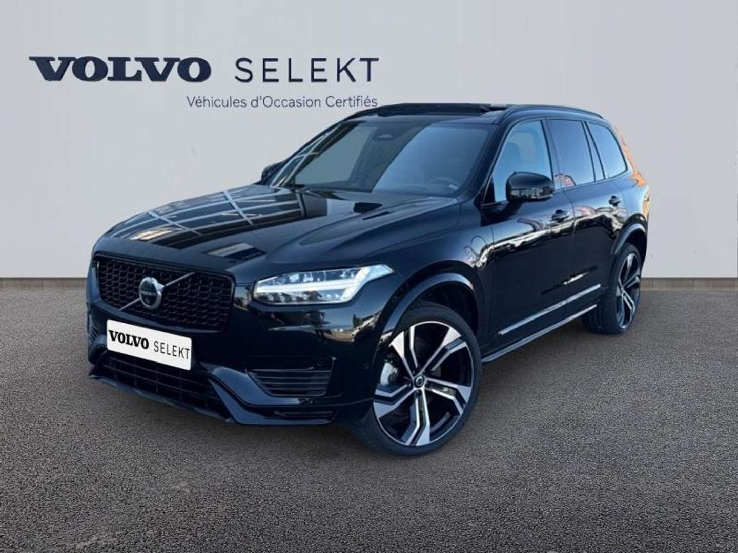 Volvo XC90 Ultra Style T8 AWD - 2024 - Joinsteer - #1