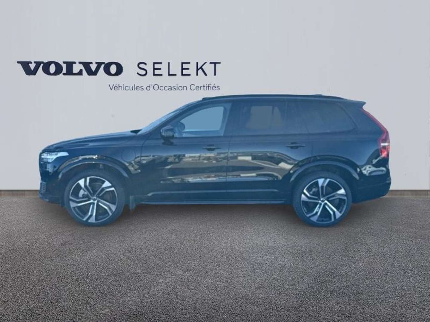 Volvo XC90 Ultra Style T8 AWD - 2024 - Joinsteer - #3