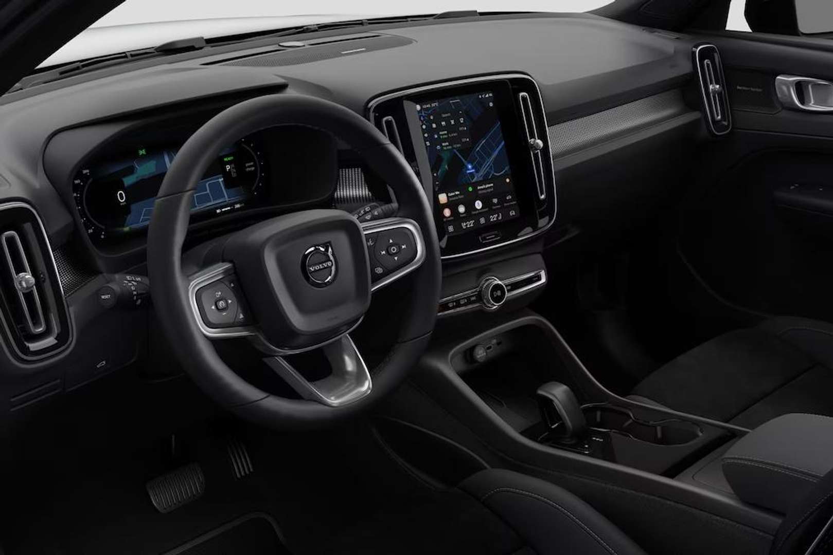 Volvo EX40 Black Edition Single Motor Extended Range Plus - 2025 - Joinsteer - #5