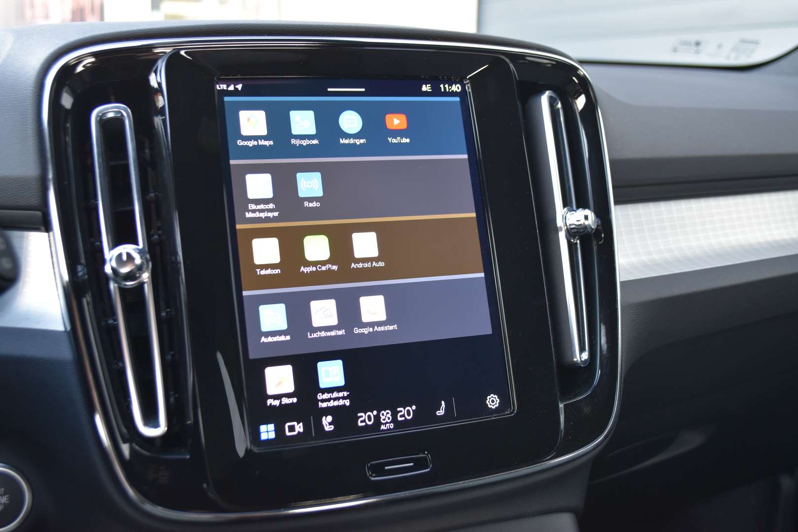 Volvo XC40 Plus B4 - 2025 - Joinsteer - #13