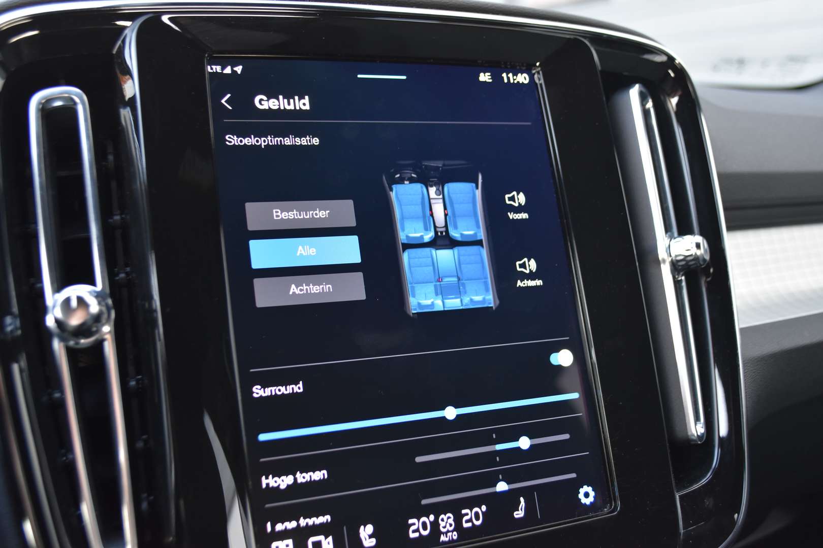 Volvo XC40 Plus B4 - 2025 - Joinsteer - #15