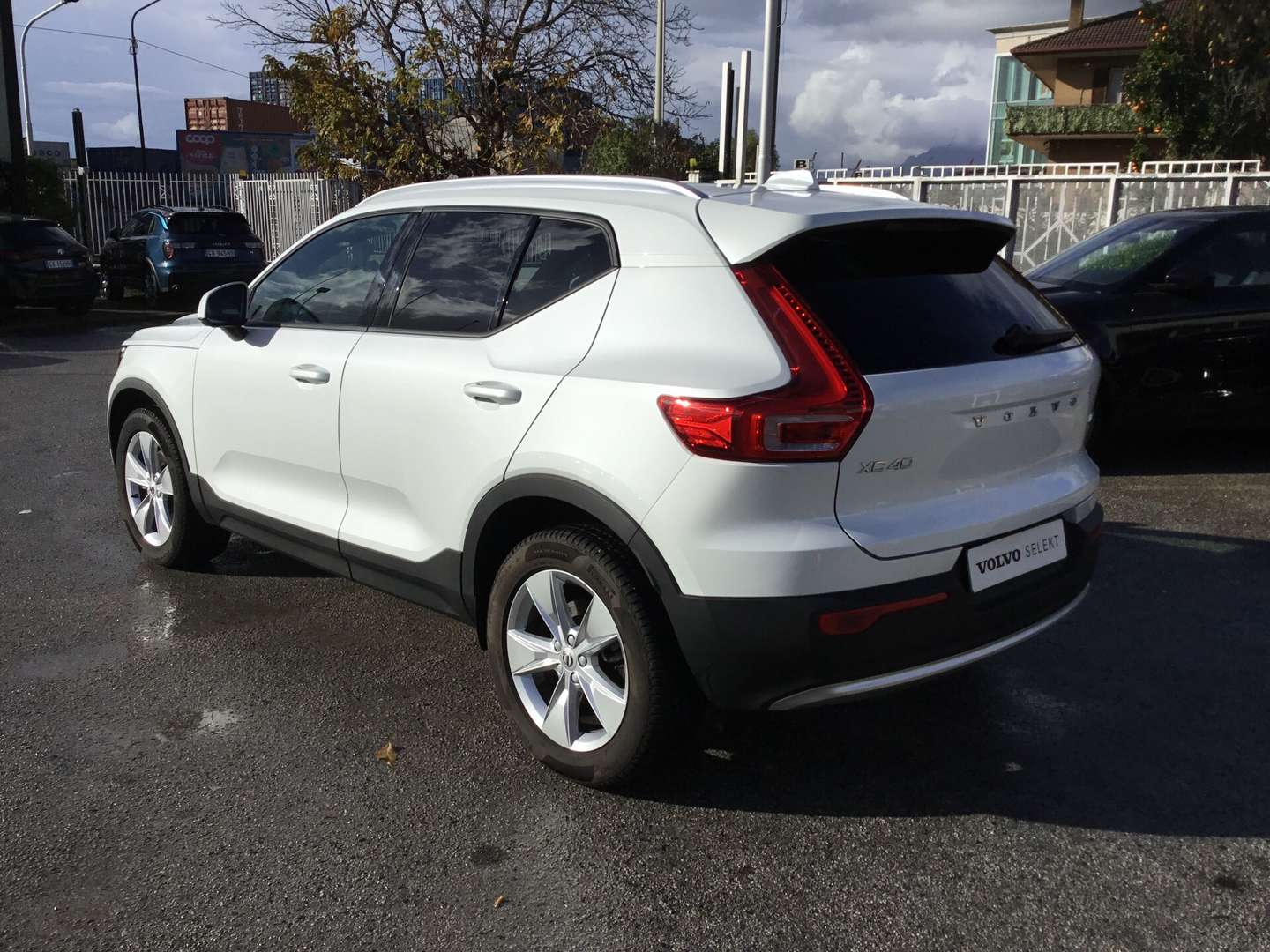 Volvo XC40 Core B3 - 2025 - Joinsteer - #2