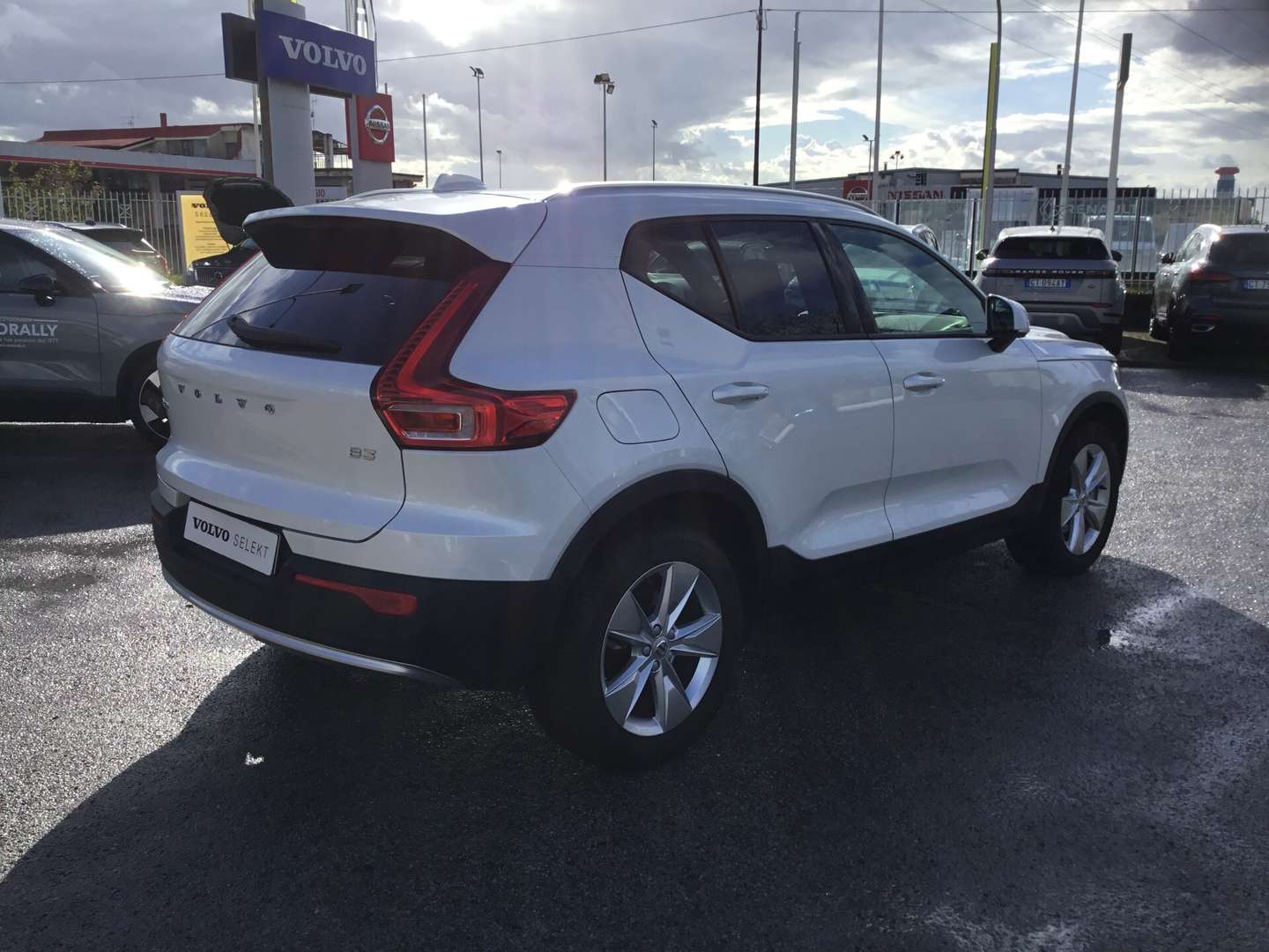 Volvo XC40 Core B3 - 2025 - Joinsteer - #3