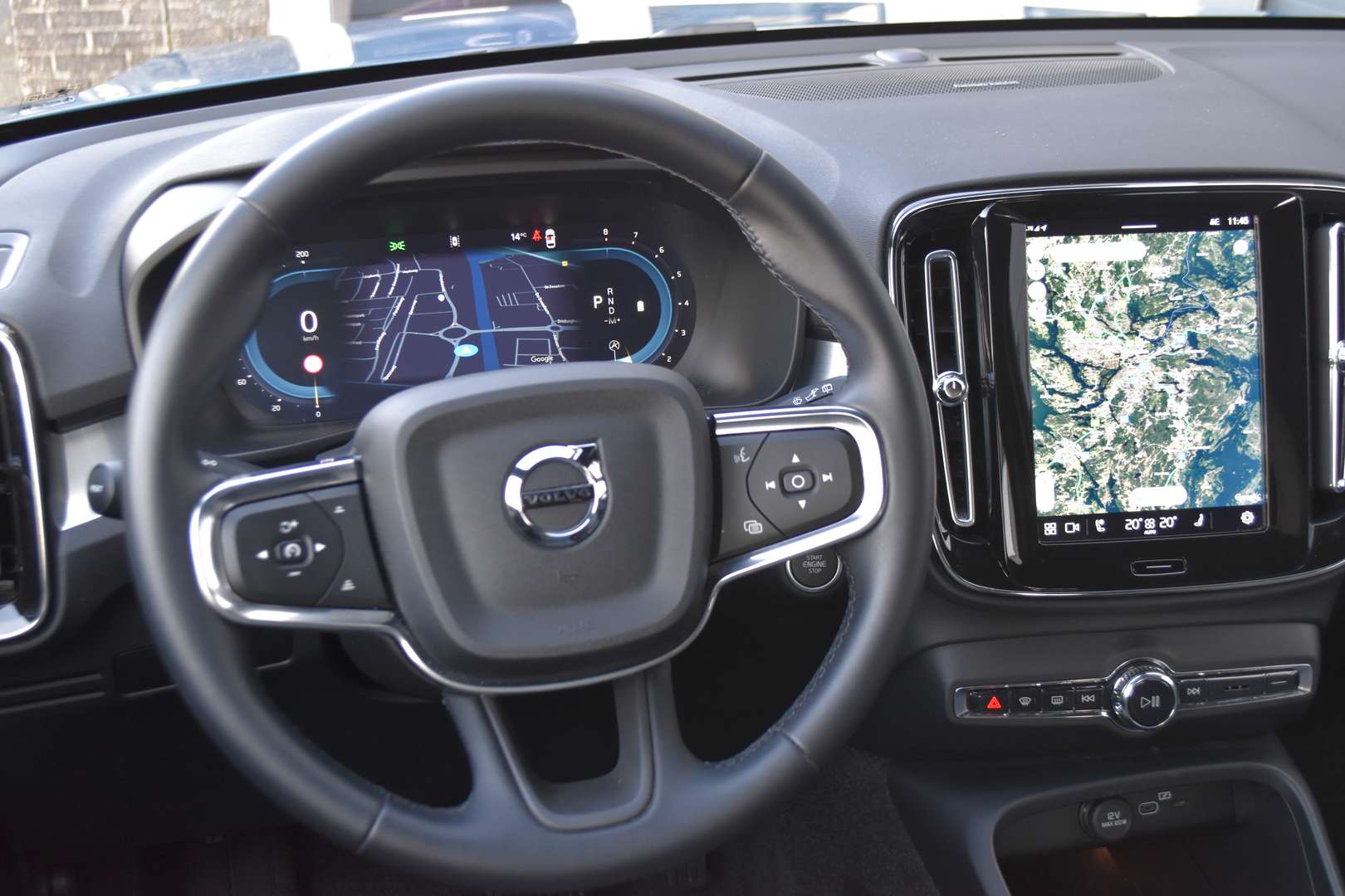 Volvo XC40 Plus B4 - 2025 - Joinsteer - #30