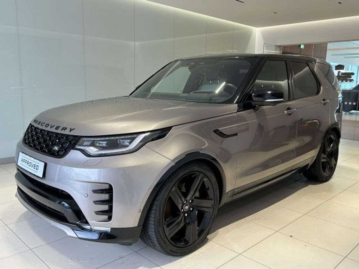 Land Rover Discovery HSE D300 - 2025 - Joinsteer - #2