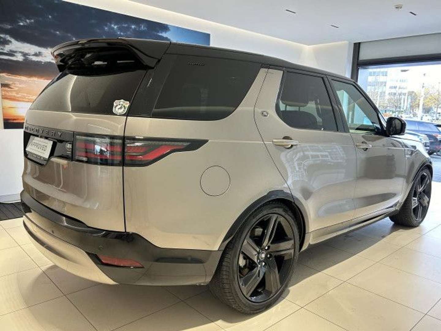 Land Rover Discovery HSE D300 - 2025 - Joinsteer - #3