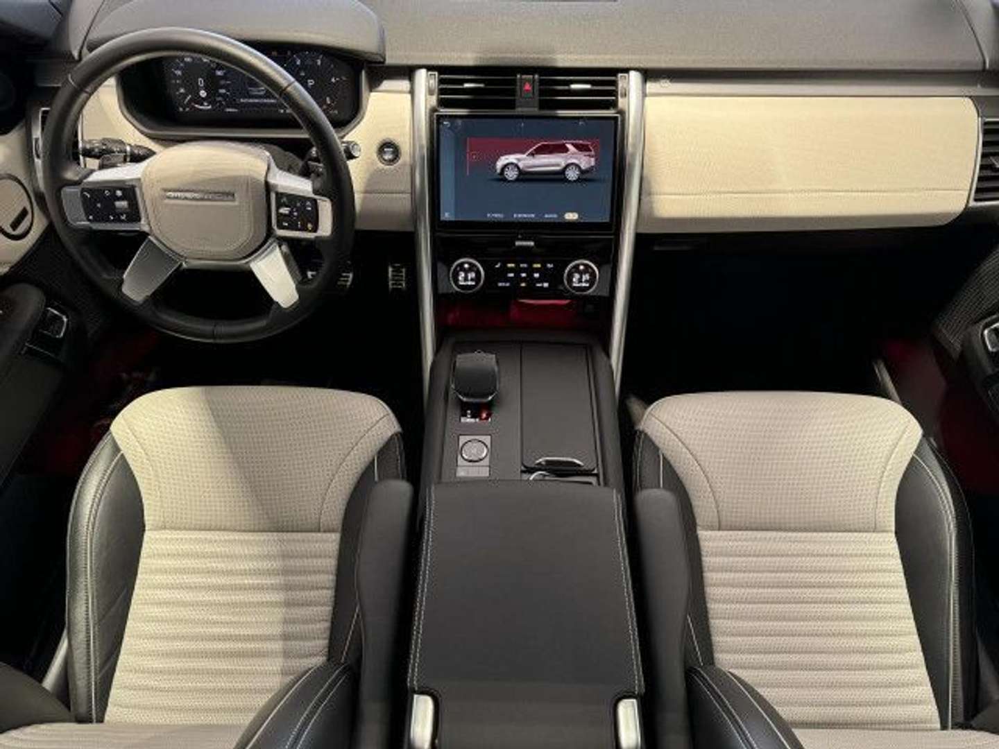 Land Rover Discovery HSE D300 - 2025 - Joinsteer - #5