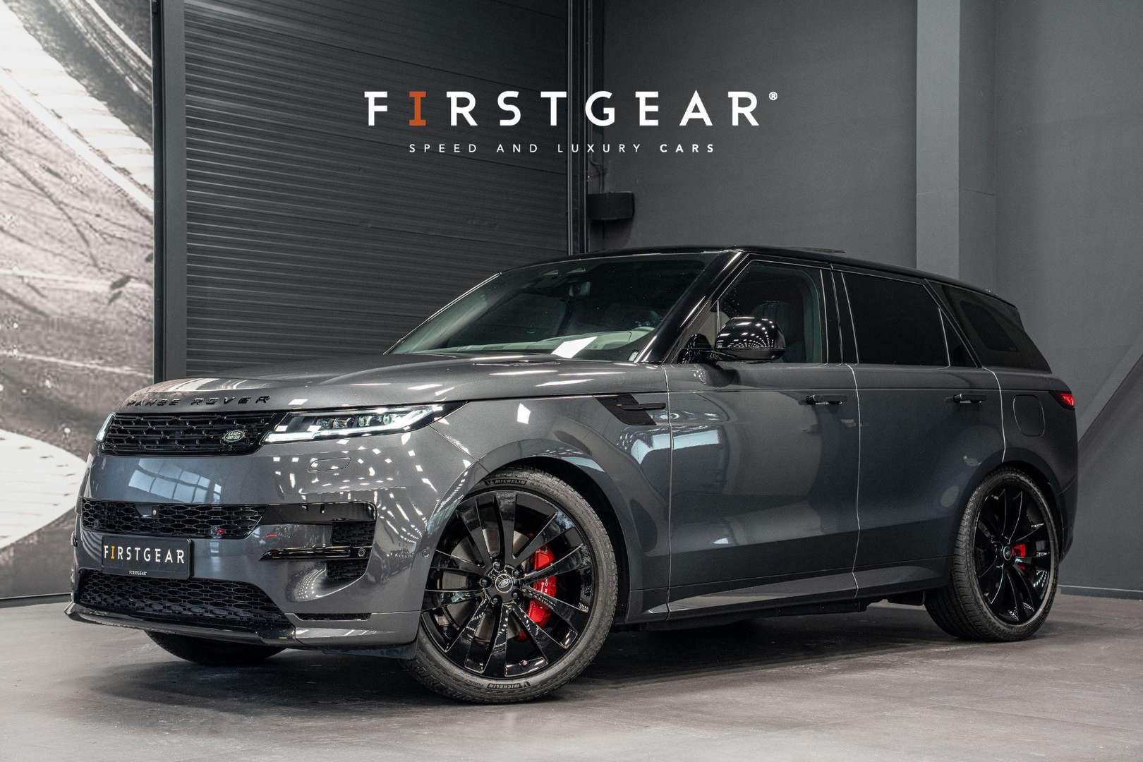 Land Rover Range Rover Sport Dynamic HSE 3.0 P460e - 2025 - Joinsteer - #1