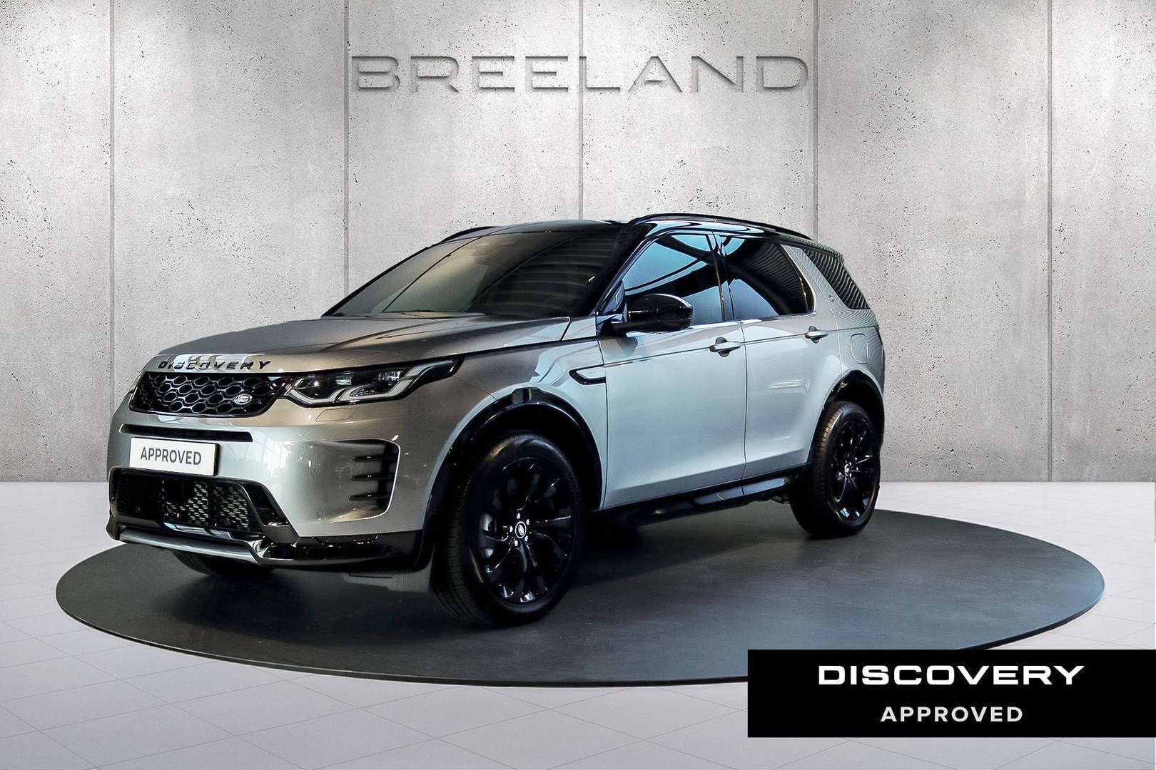 Land Rover Discovery Sport Dynamic SE P270e - 2025 - Joinsteer - #1