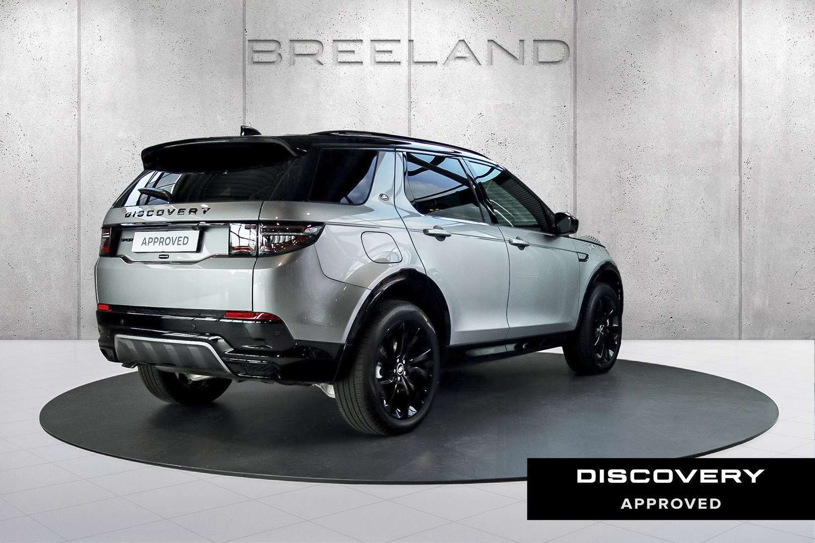 Land Rover Discovery Sport Dynamic SE P270e - 2025 - Joinsteer - #2