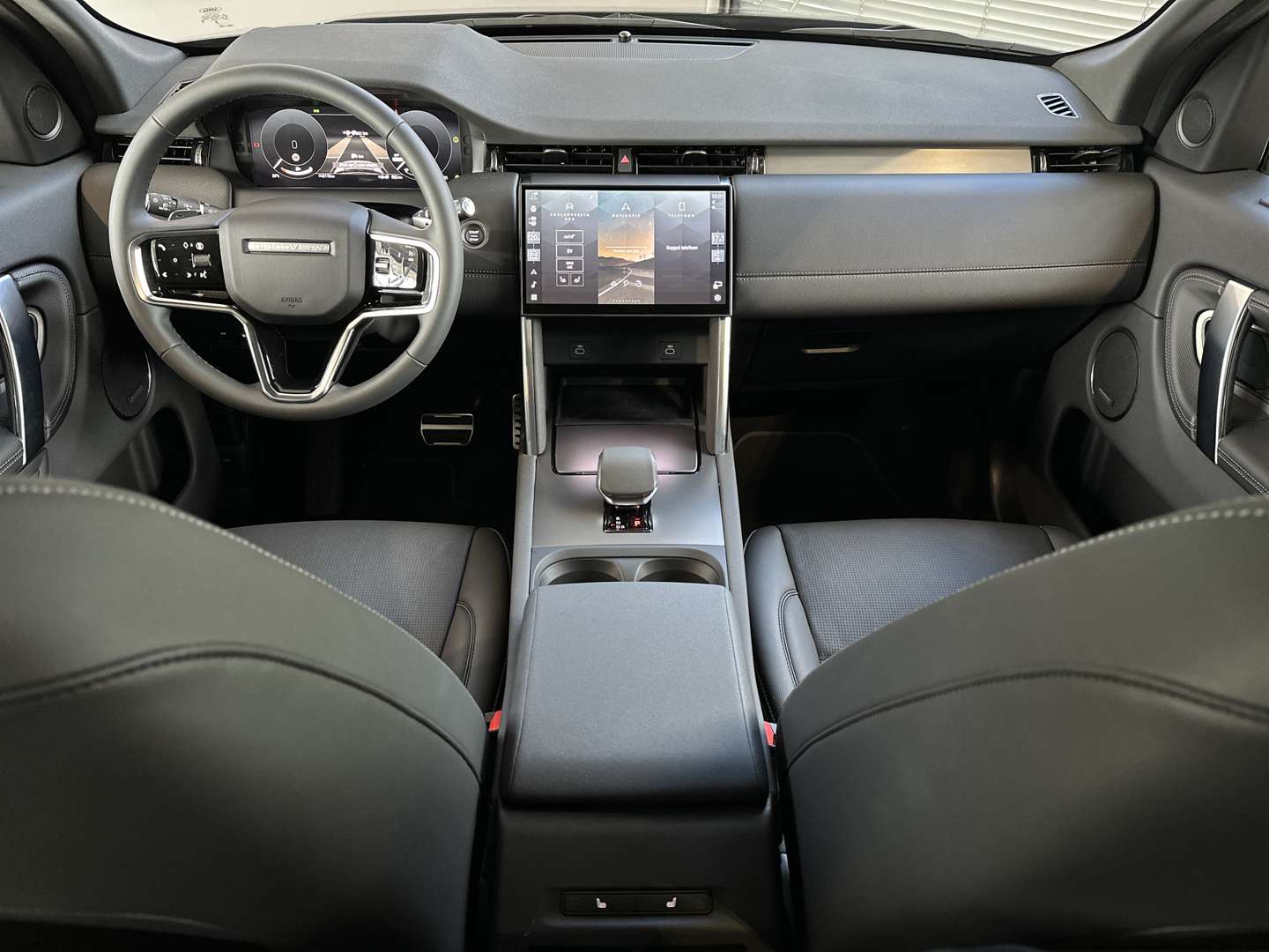 Land Rover Discovery Sport Dynamic SE P270e - 2025 - Joinsteer - #4