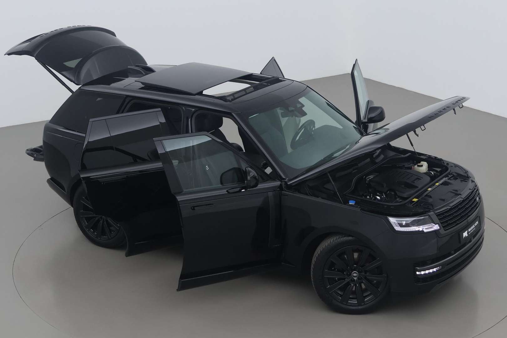 Land Rover Range Rover Autobiography P550e - 2025 - Joinsteer - #5