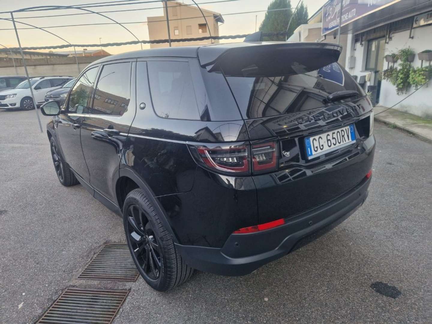 Land Rover Discovery Sport R-Dynamic SE 2.0 Si4 - 2021 - Joinsteer - #4