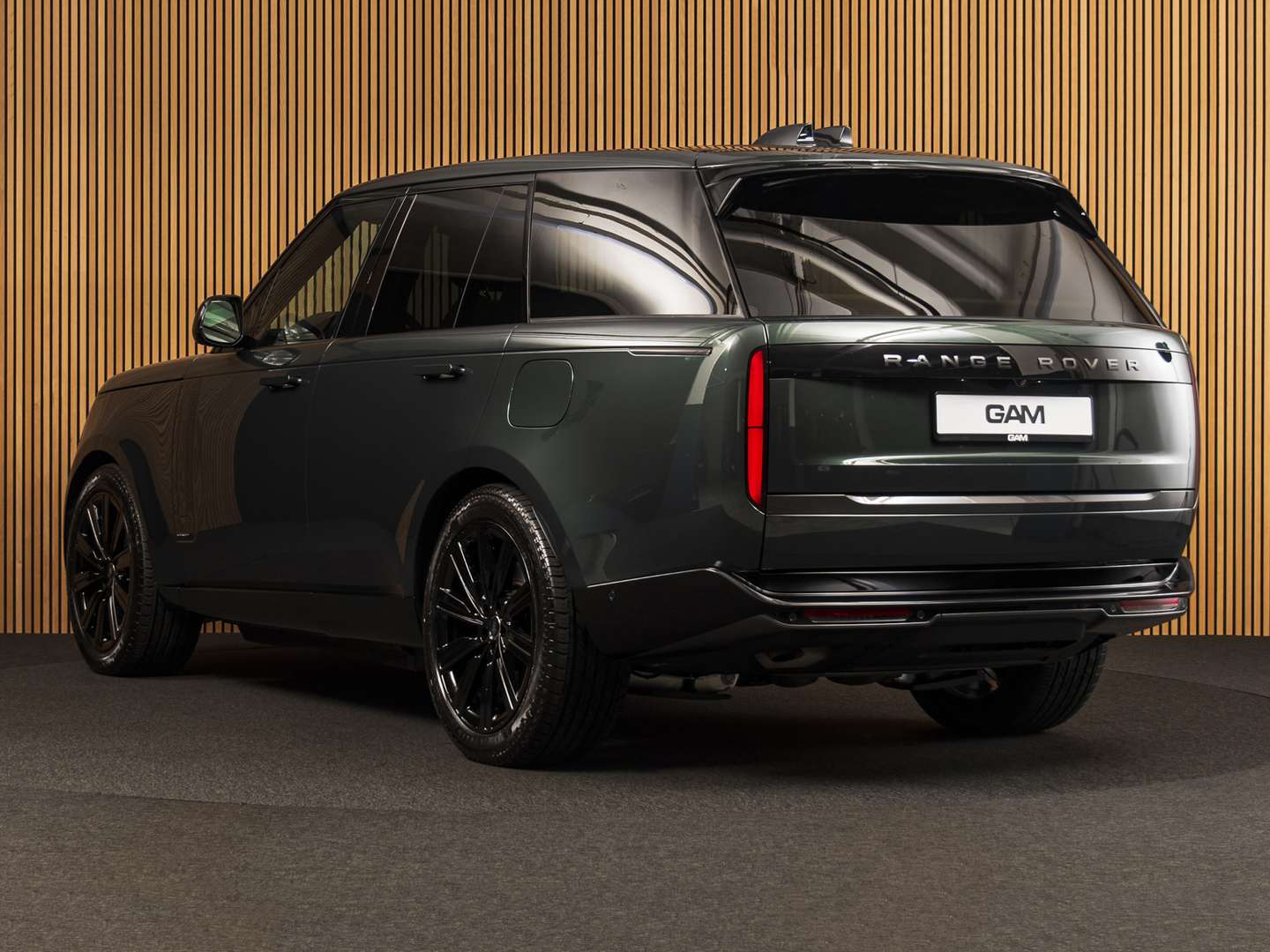 Land Rover Range Rover Autobiography P550e - 2025 - Joinsteer - #3