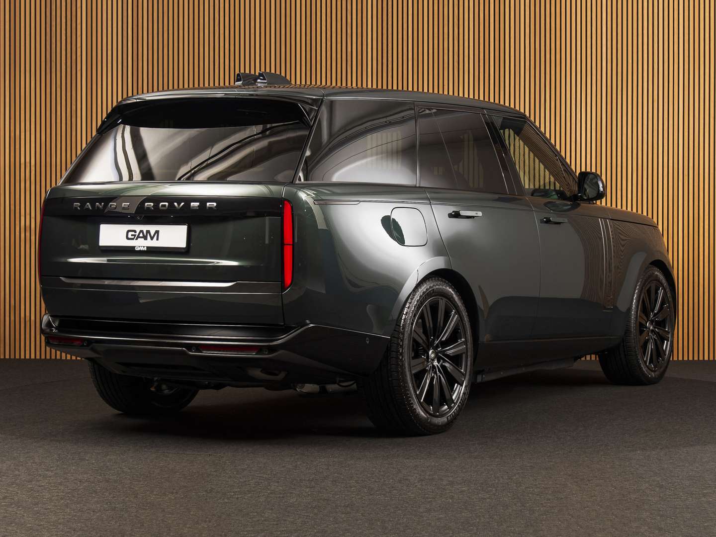 Land Rover Range Rover Autobiography P550e - 2025 - Joinsteer - #5