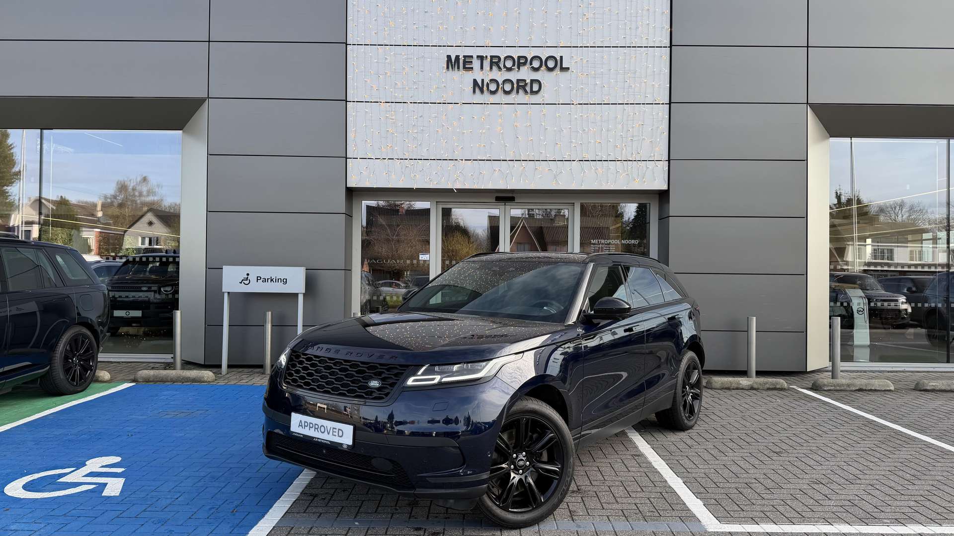 Land Rover Range Rover Velar S P400e - 2021 - Joinsteer - #1