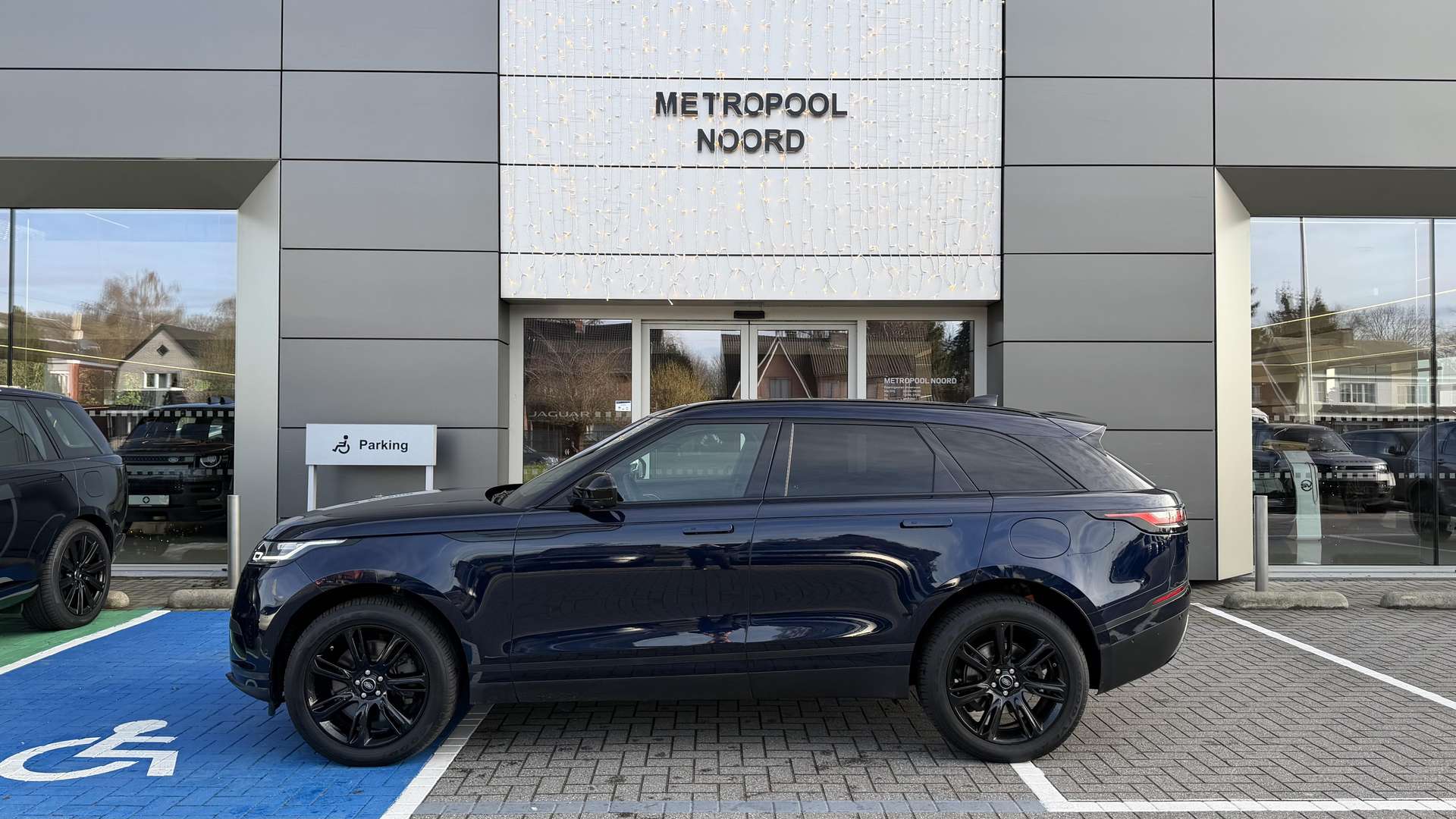 Land Rover Range Rover Velar S P400e - 2021 - Joinsteer - #3