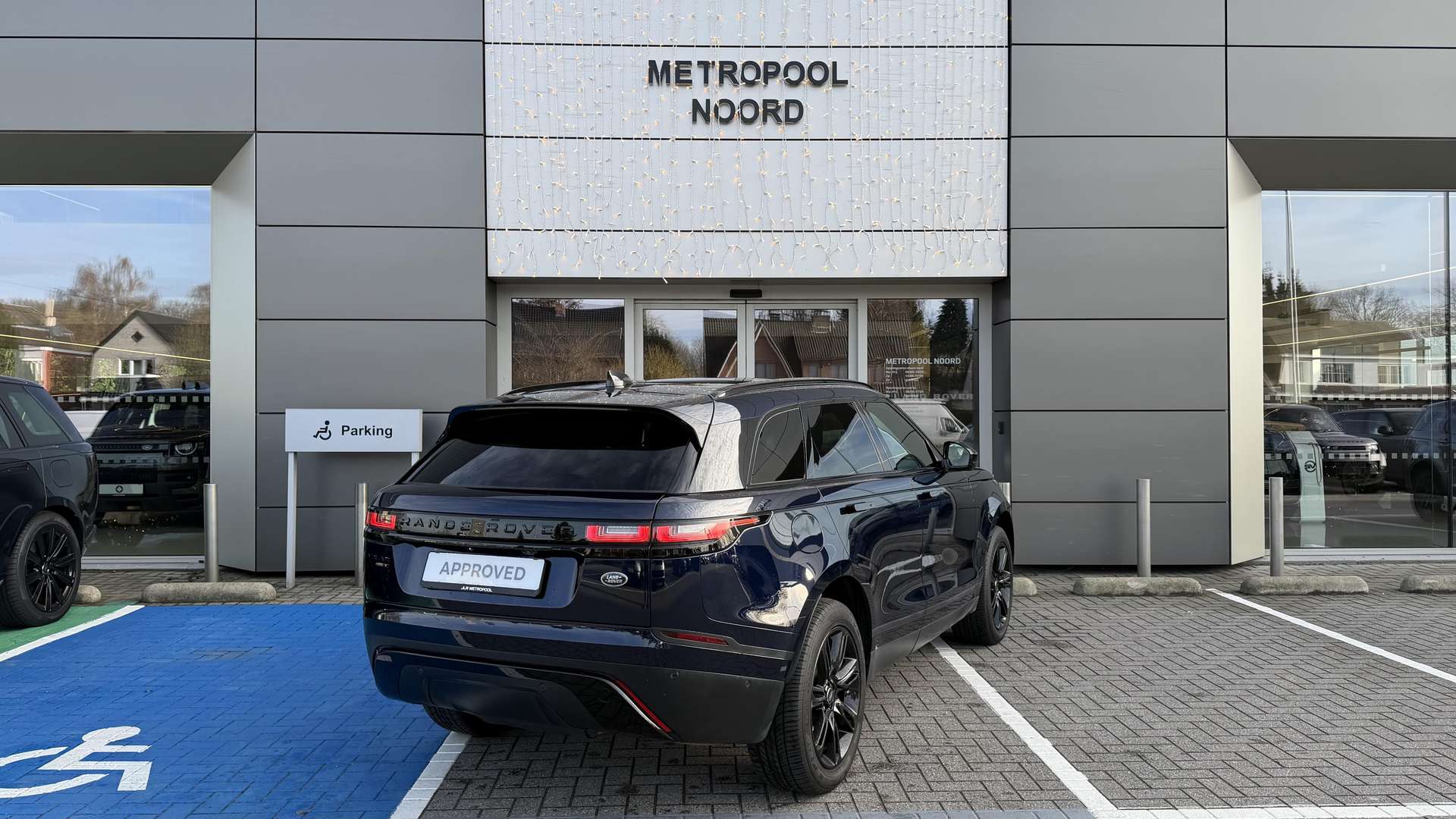 Land Rover Range Rover Velar S P400e - 2021 - Joinsteer - #4