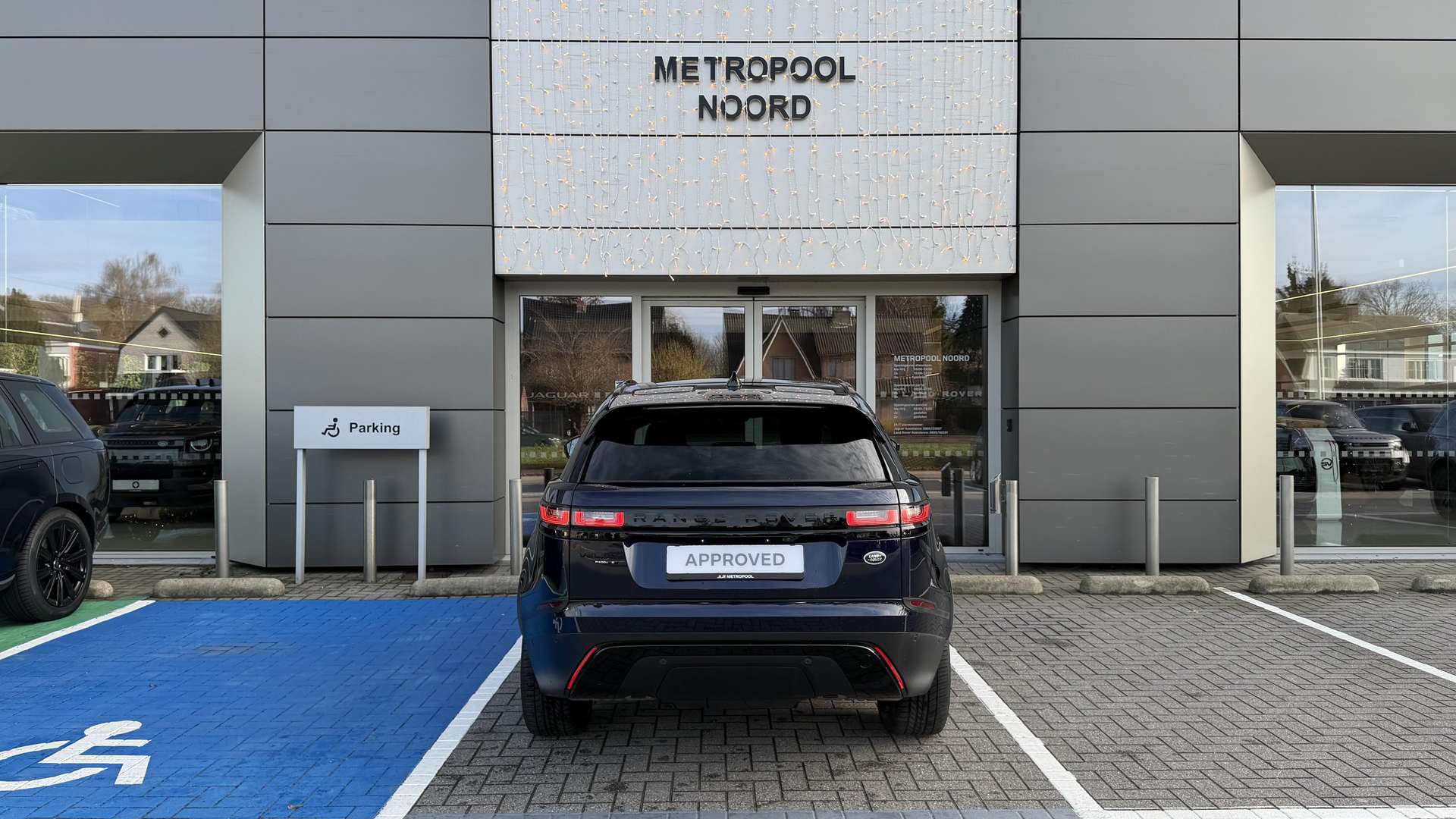 Land Rover Range Rover Velar S P400e - 2021 - Joinsteer - #5