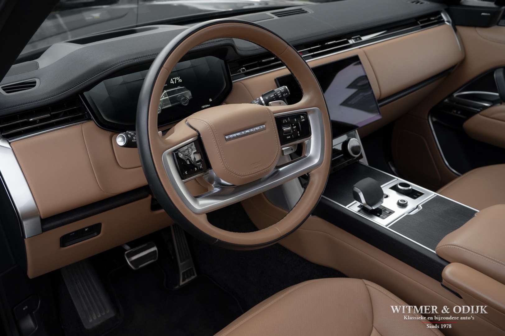 Land Rover Range Rover HSE 3.0 P510e - 2023 - Joinsteer - #3