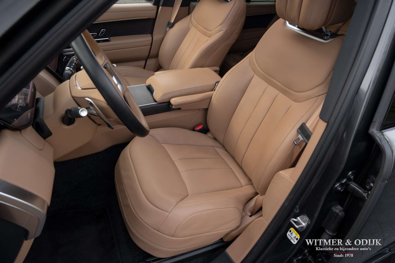 Land Rover Range Rover HSE 3.0 P510e - 2023 - Joinsteer - #4