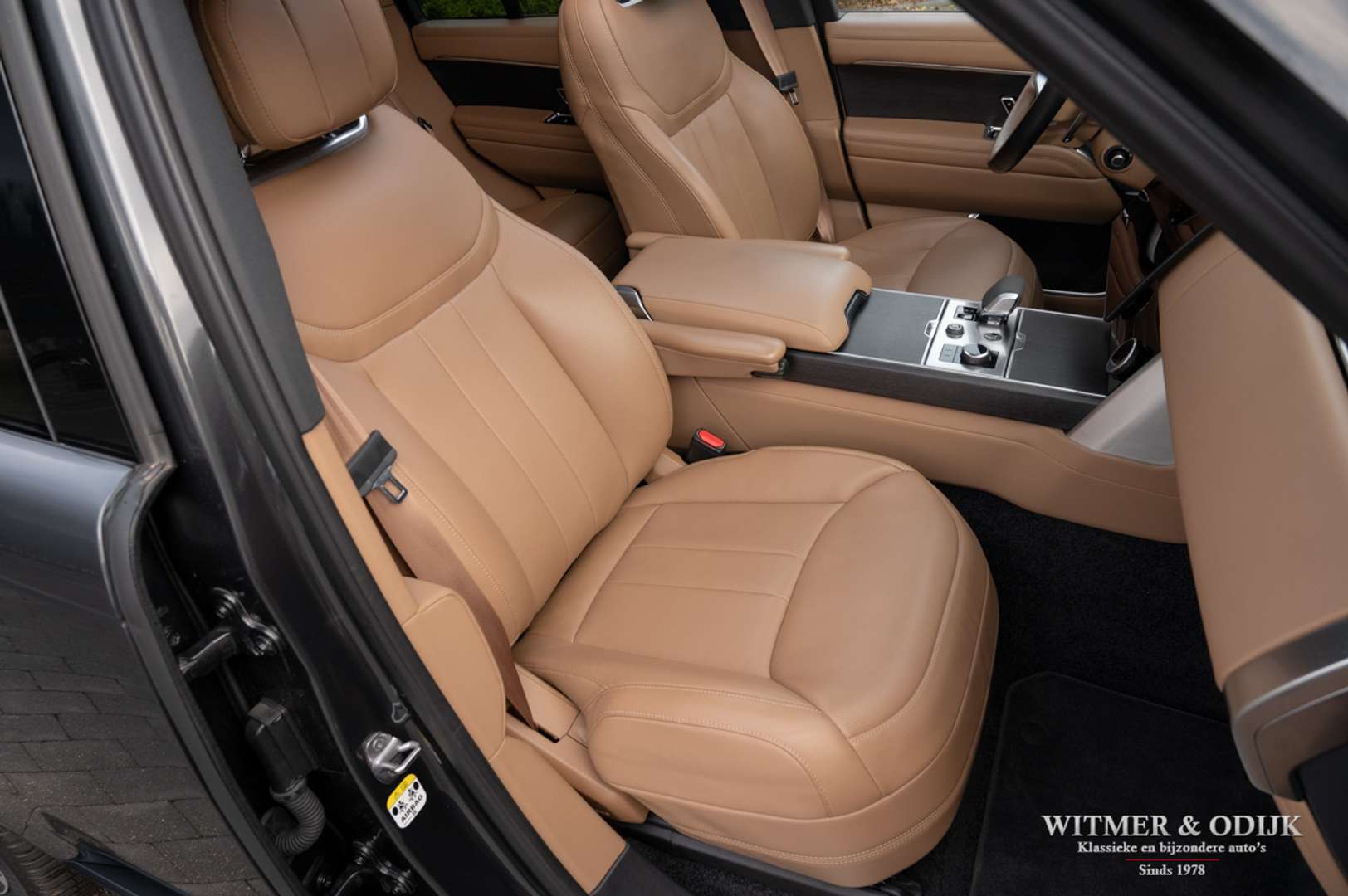 Land Rover Range Rover HSE 3.0 P510e - 2023 - Joinsteer - #5