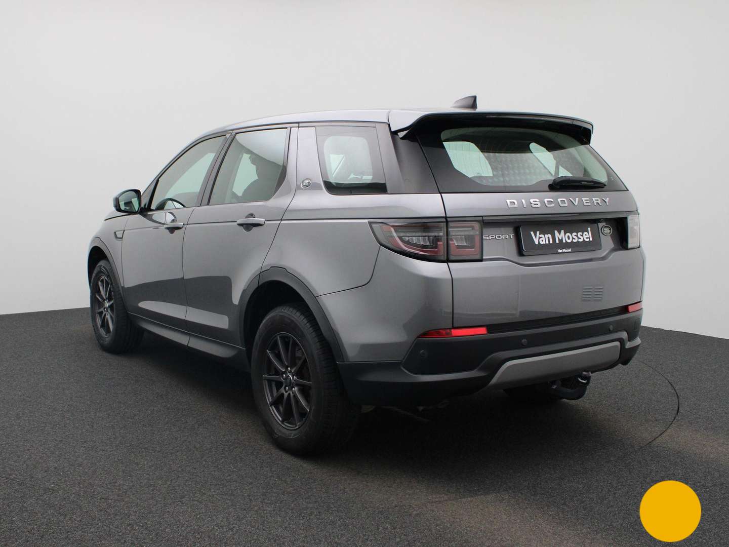 Land Rover Discovery Sport AWD D165 - 2022 - Joinsteer - #2