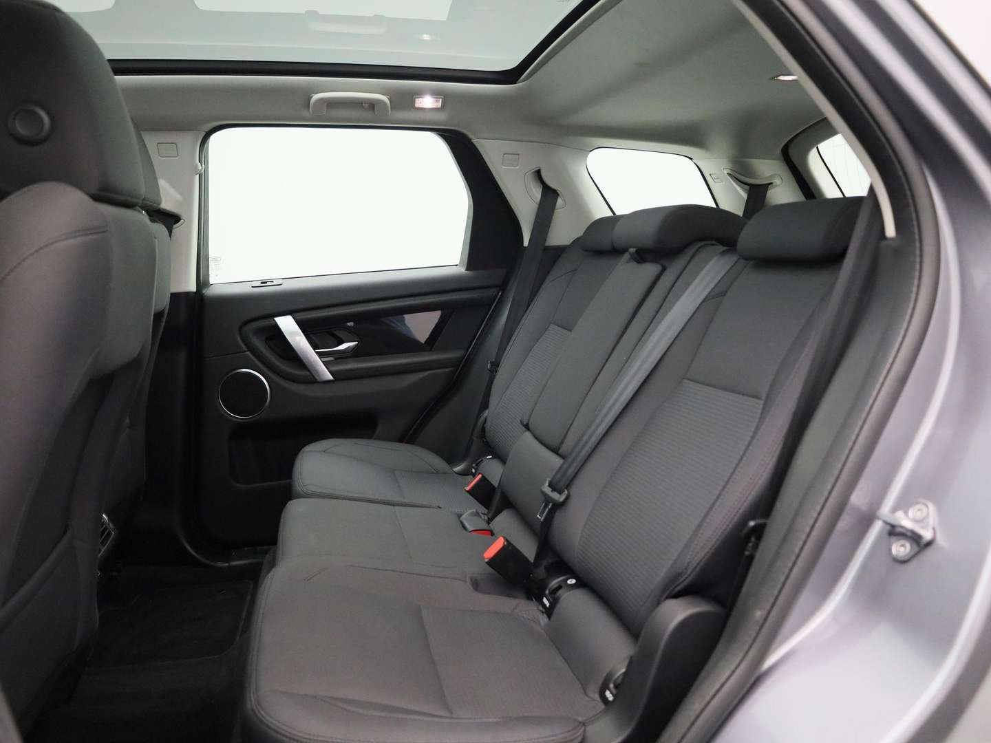 Land Rover Discovery Sport AWD D165 - 2022 - Joinsteer - #11