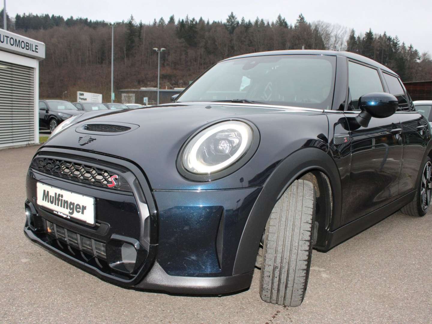 Mini Cooper S Non Identifié - 2023 - Joinsteer - #2