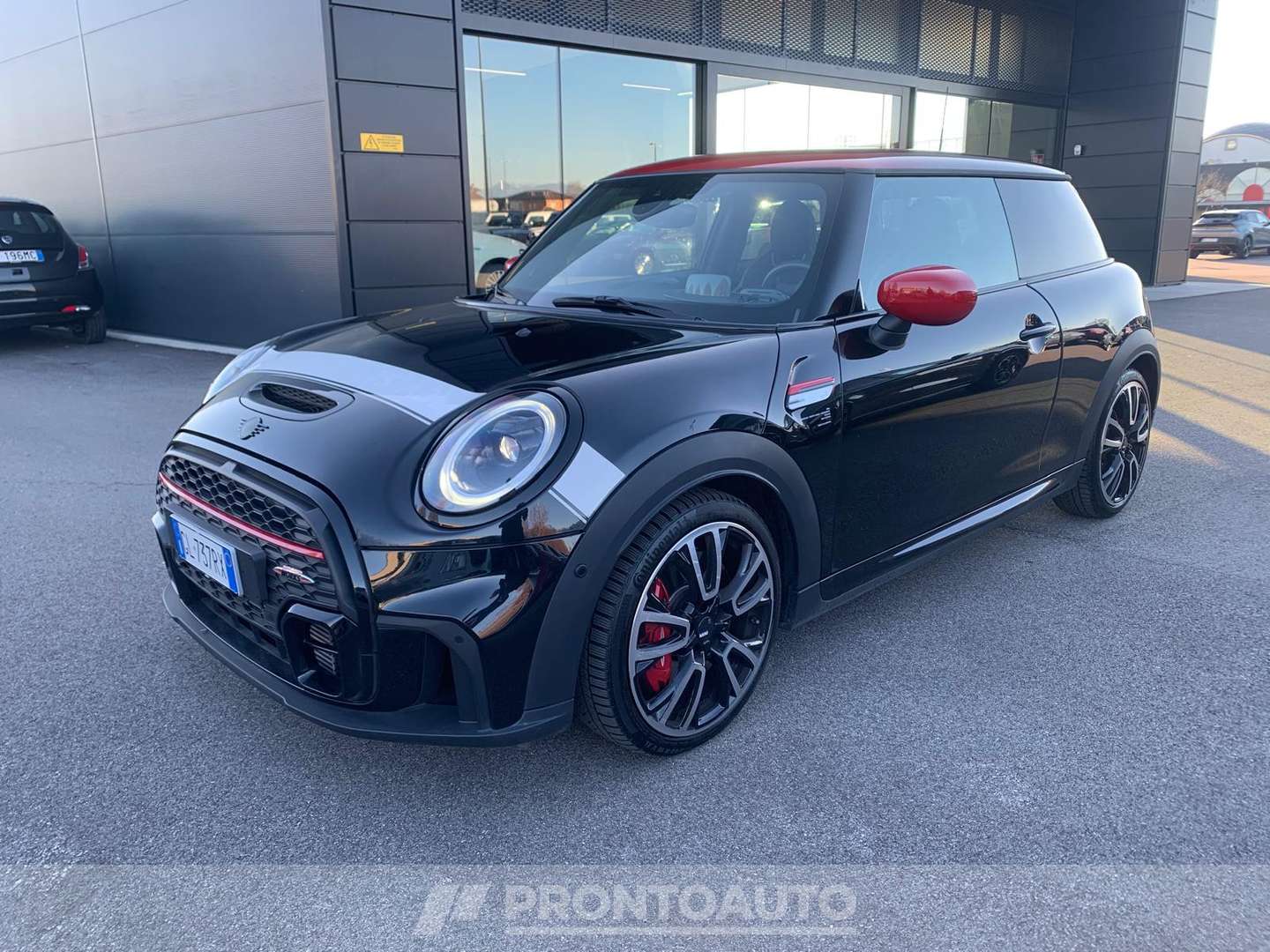 Mini John Cooper Works Pat Moss Edition 2.0 - 2022 - Joinsteer - #1