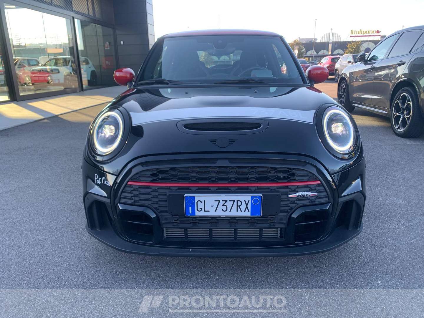Mini John Cooper Works Pat Moss Edition 2.0 - 2022 - Joinsteer - #2