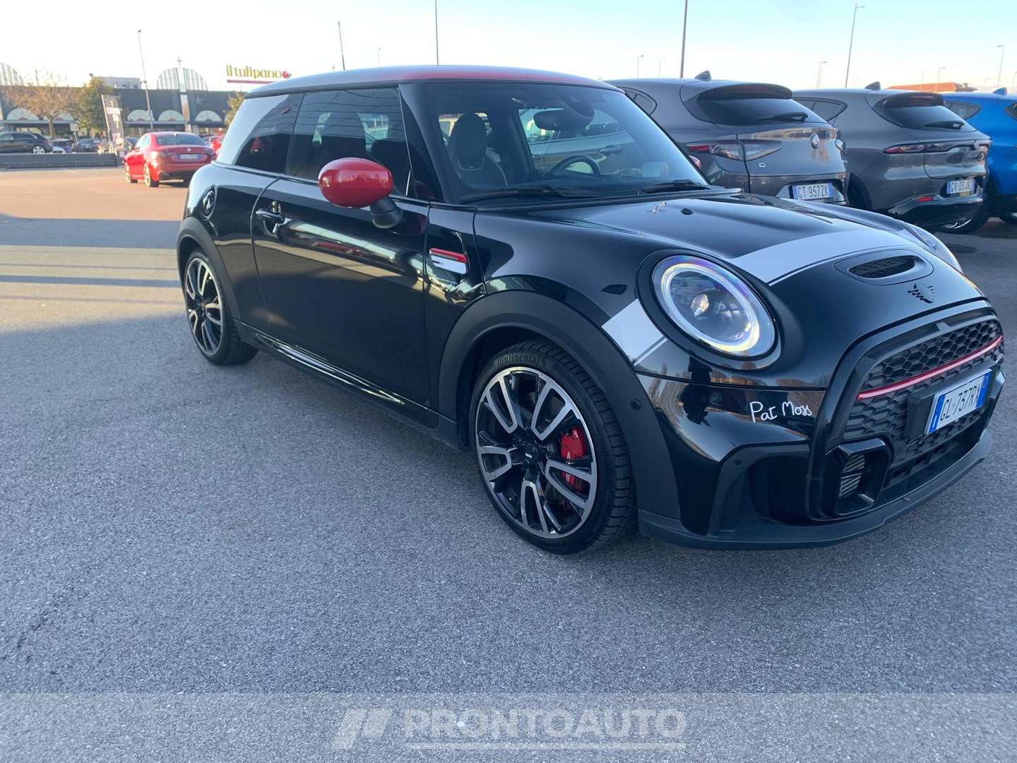 Mini John Cooper Works Pat Moss Edition 2.0 - 2022 - Joinsteer - #3