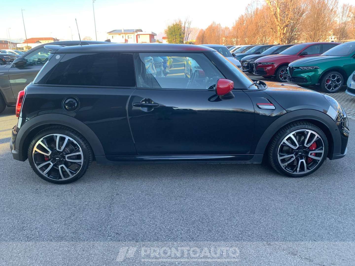 Mini John Cooper Works Pat Moss Edition 2.0 - 2022 - Joinsteer - #6