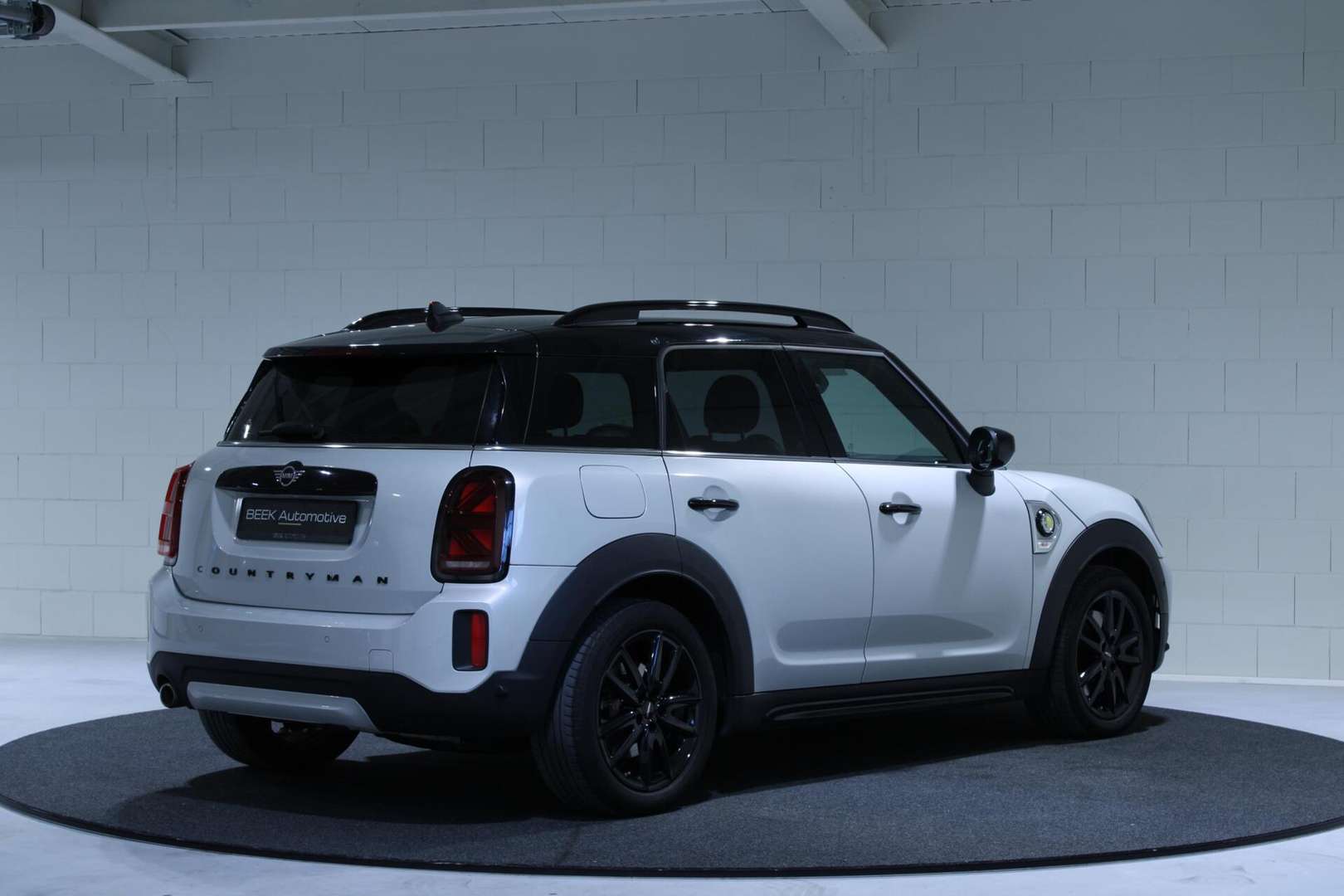 Mini Countryman John Cooper Works ALL4 - 2021 - Joinsteer - #2