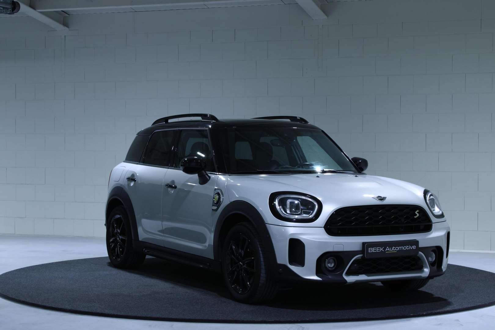 Mini Countryman John Cooper Works ALL4 - 2021 - Joinsteer - #5