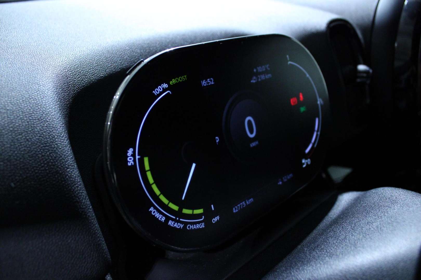 Mini Countryman John Cooper Works ALL4 - 2021 - Joinsteer - #11