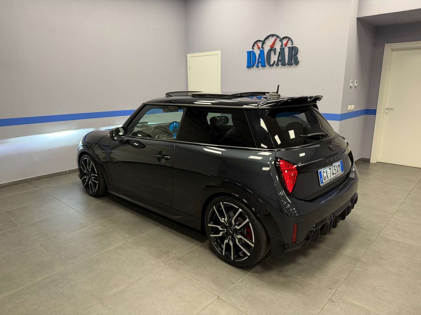 Mini John Cooper Works Non Identifié - 2025 - Joinsteer - #3