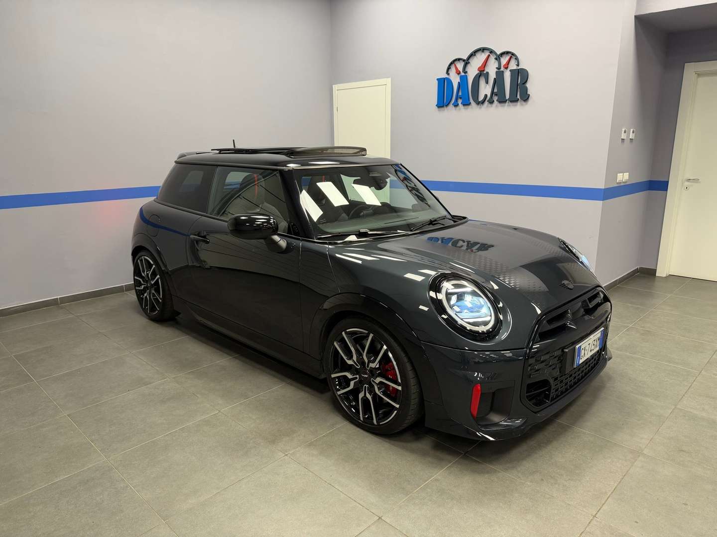 Mini John Cooper Works Non Identifié - 2025 - Joinsteer - #4