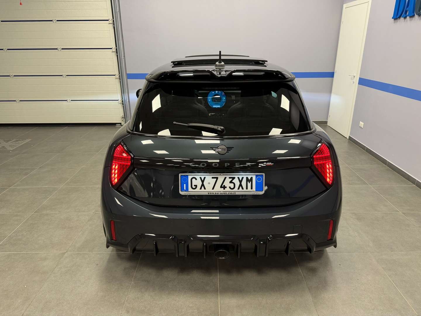 Mini John Cooper Works Non Identifié - 2025 - Joinsteer - #5