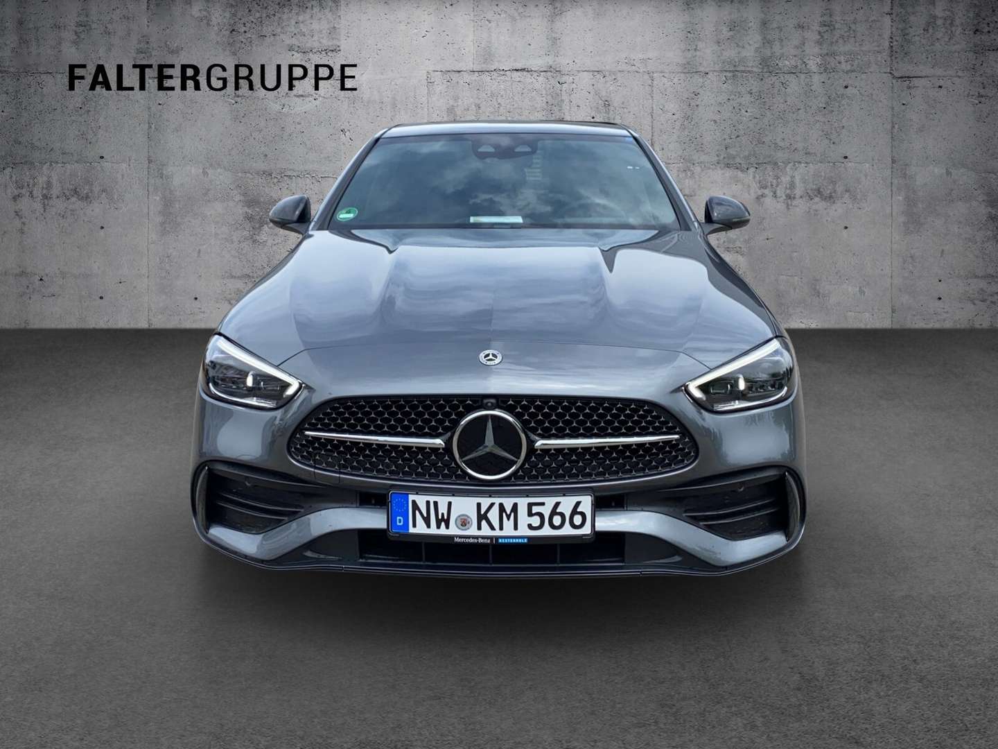 Mercedes Classe C AMG 300 D - 2024 - Joinsteer - #1