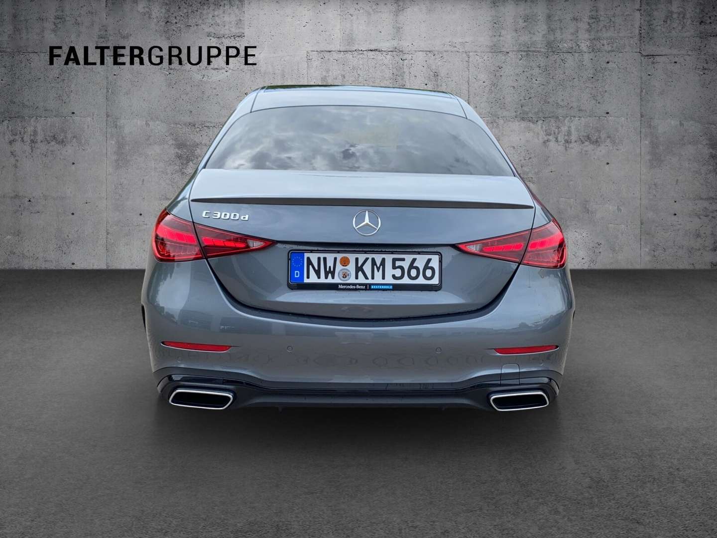 Mercedes Classe C AMG 300 D - 2024 - Joinsteer - #5