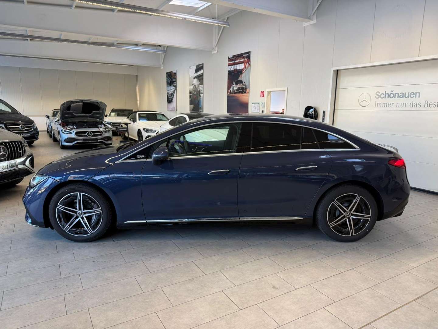 Mercedes EQE AMG 300 - 2025 - Joinsteer - #1