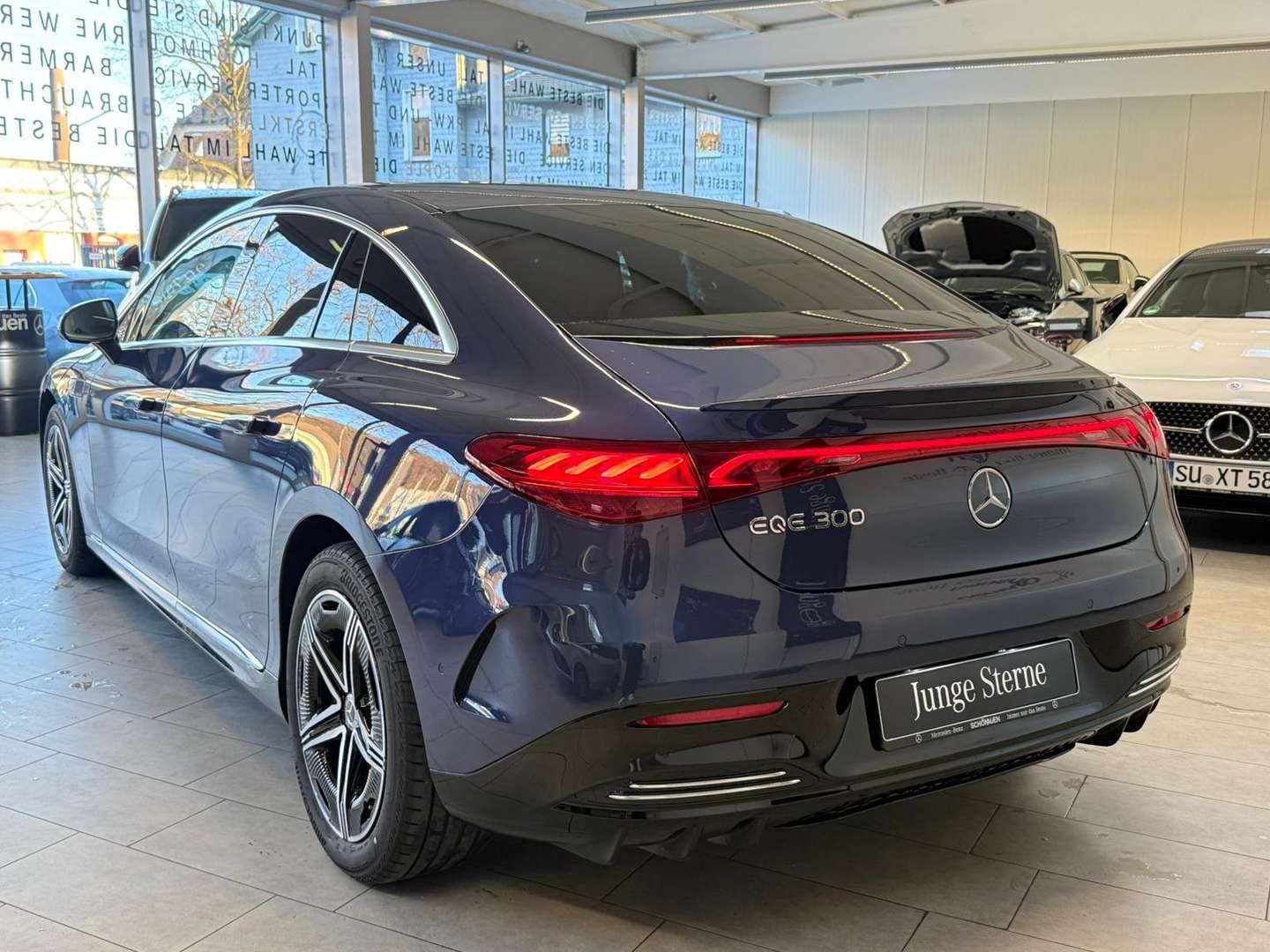 Mercedes EQE AMG 300 - 2025 - Joinsteer - #3