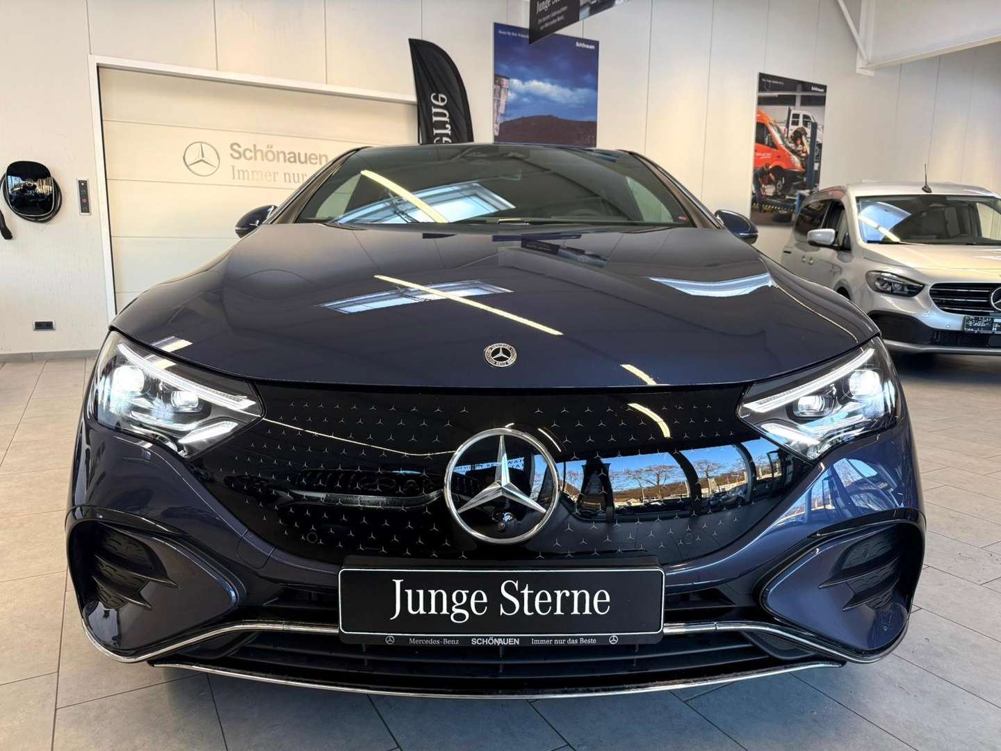 Mercedes EQE AMG 300 - 2025 - Joinsteer - #4